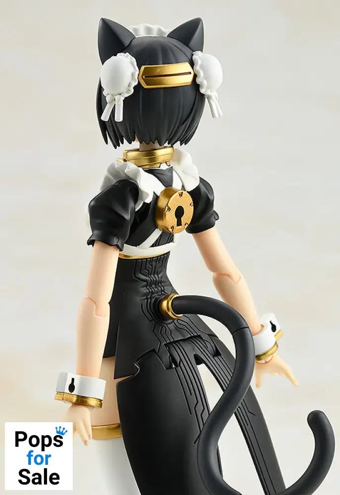 Figure PLAMAX GP-01 Maidroid Miao - Guilty Princess Vinyl Figure