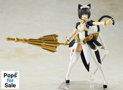 Figure PLAMAX GP-01 Maidroid Miao - Guilty Princess Vinyl Figure
