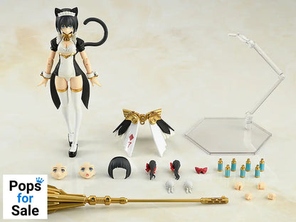 Figure PLAMAX GP-01 Maidroid Miao - Guilty Princess Vinyl Figure