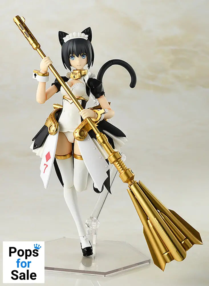 Figure PLAMAX GP-01 Maidroid Miao - Guilty Princess Vinyl Figure