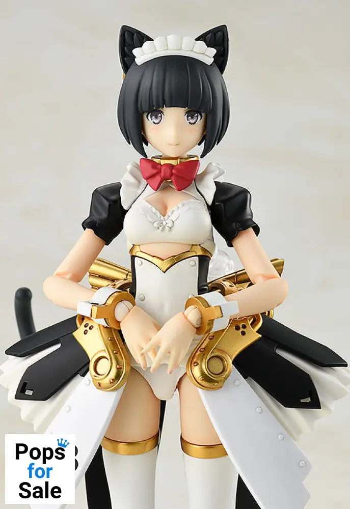 Figure PLAMAX GP-01 Maidroid Miao - Guilty Princess Vinyl Figure