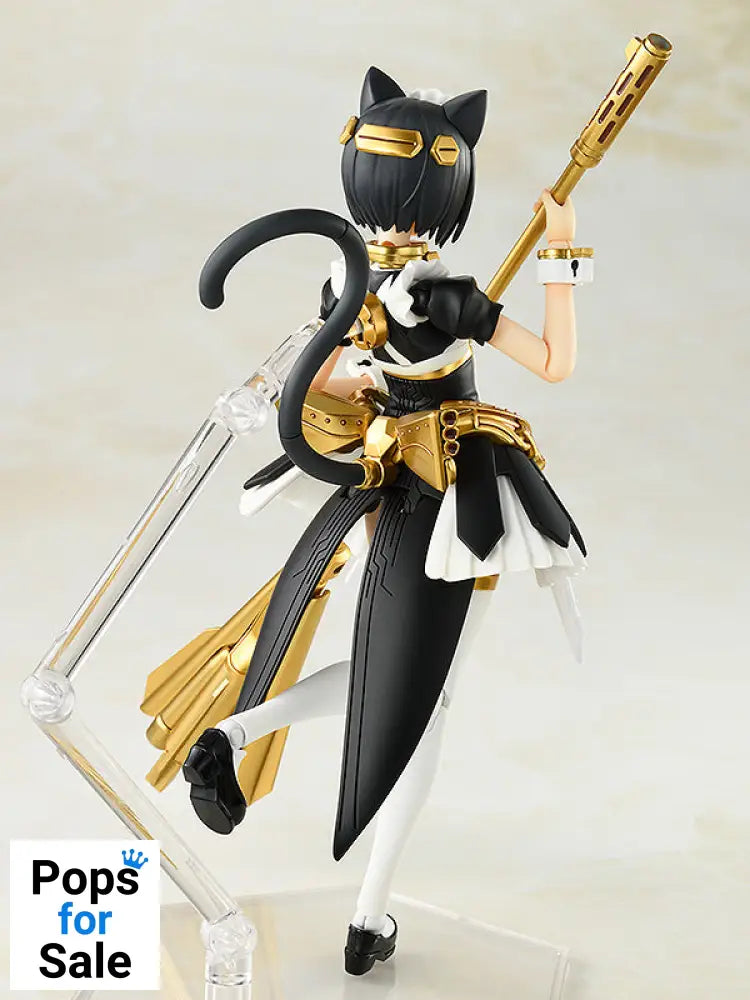 Figure PLAMAX GP-01 Maidroid Miao - Guilty Princess Vinyl Figure