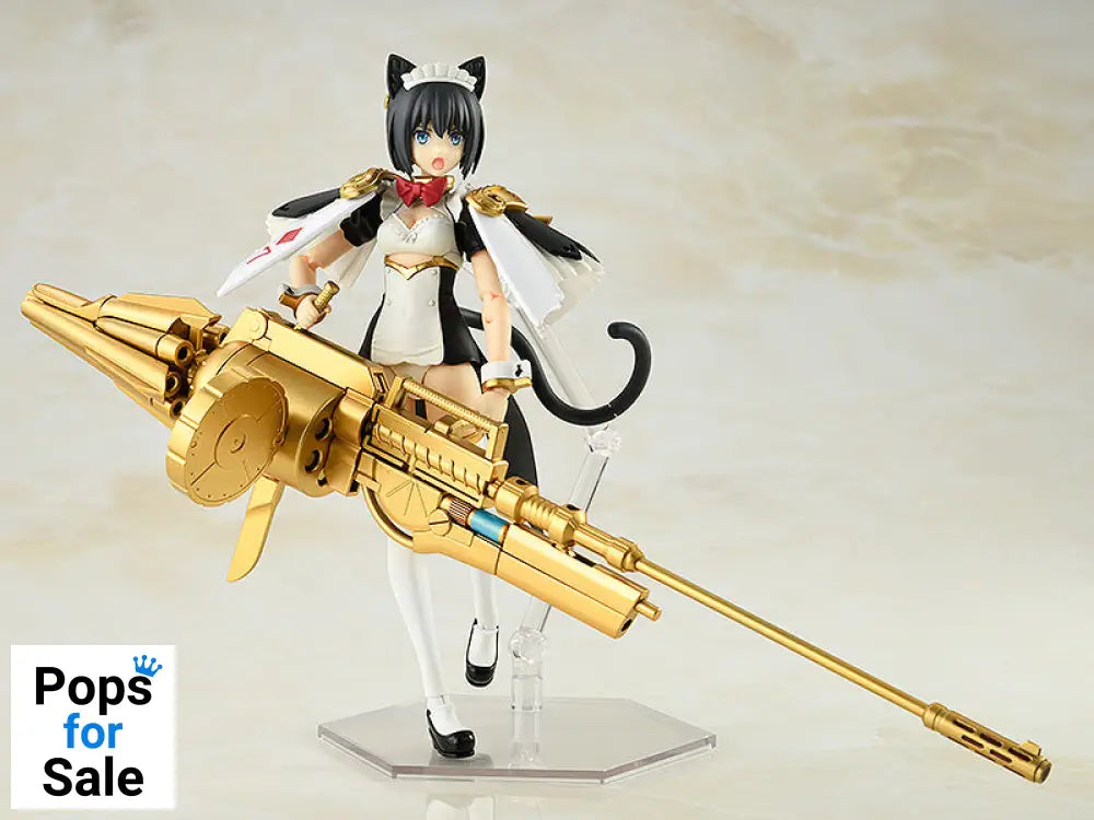 Figure PLAMAX GP-01 Maidroid Miao - Guilty Princess Vinyl Figure