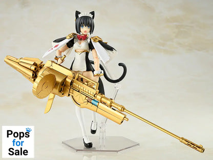 Figure PLAMAX GP-01 Maidroid Miao - Guilty Princess Vinyl Figure