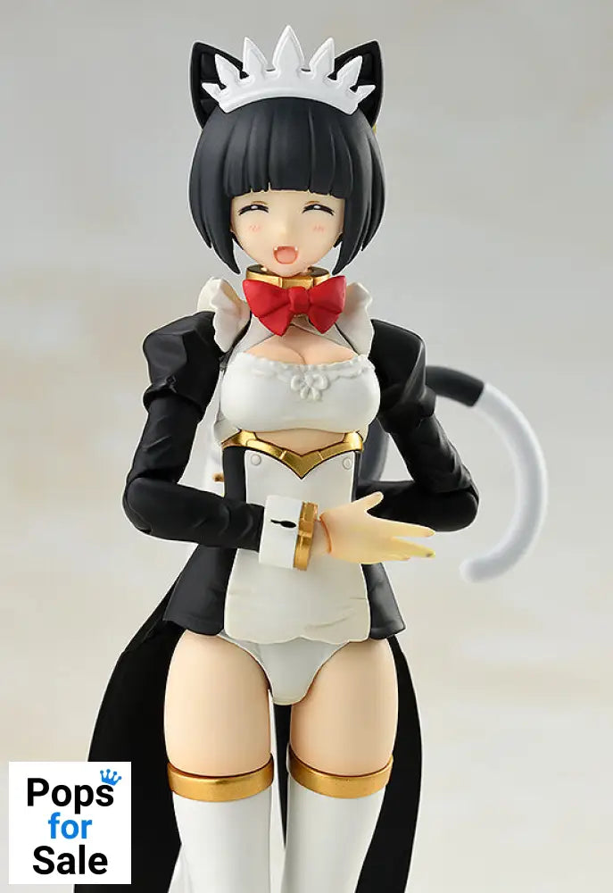 Figure PLAMAX GP-03 Maidroid Chloe - Guilty Princess Vinyl Figure