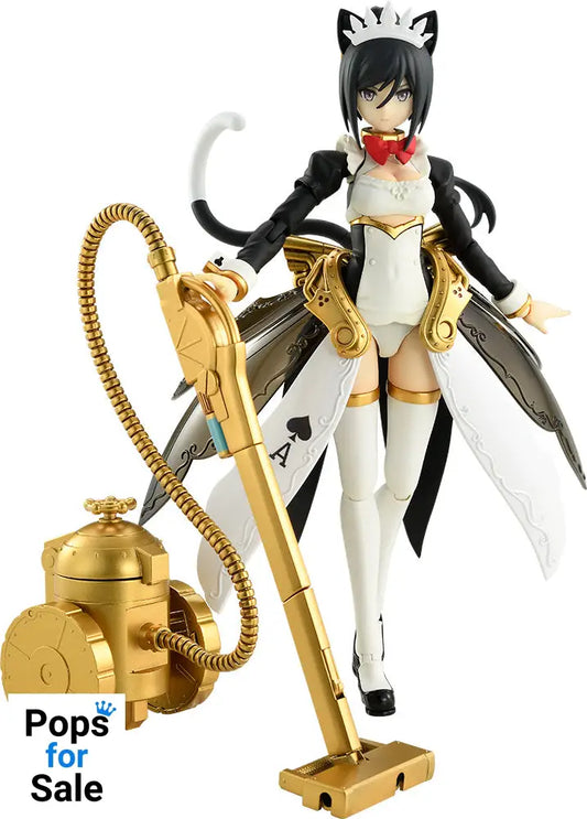 Figure PLAMAX GP-03 Maidroid Chloe - Guilty Princess Vinyl Figure