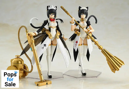 Figure PLAMAX GP-03 Maidroid Chloe - Guilty Princess Vinyl Figure