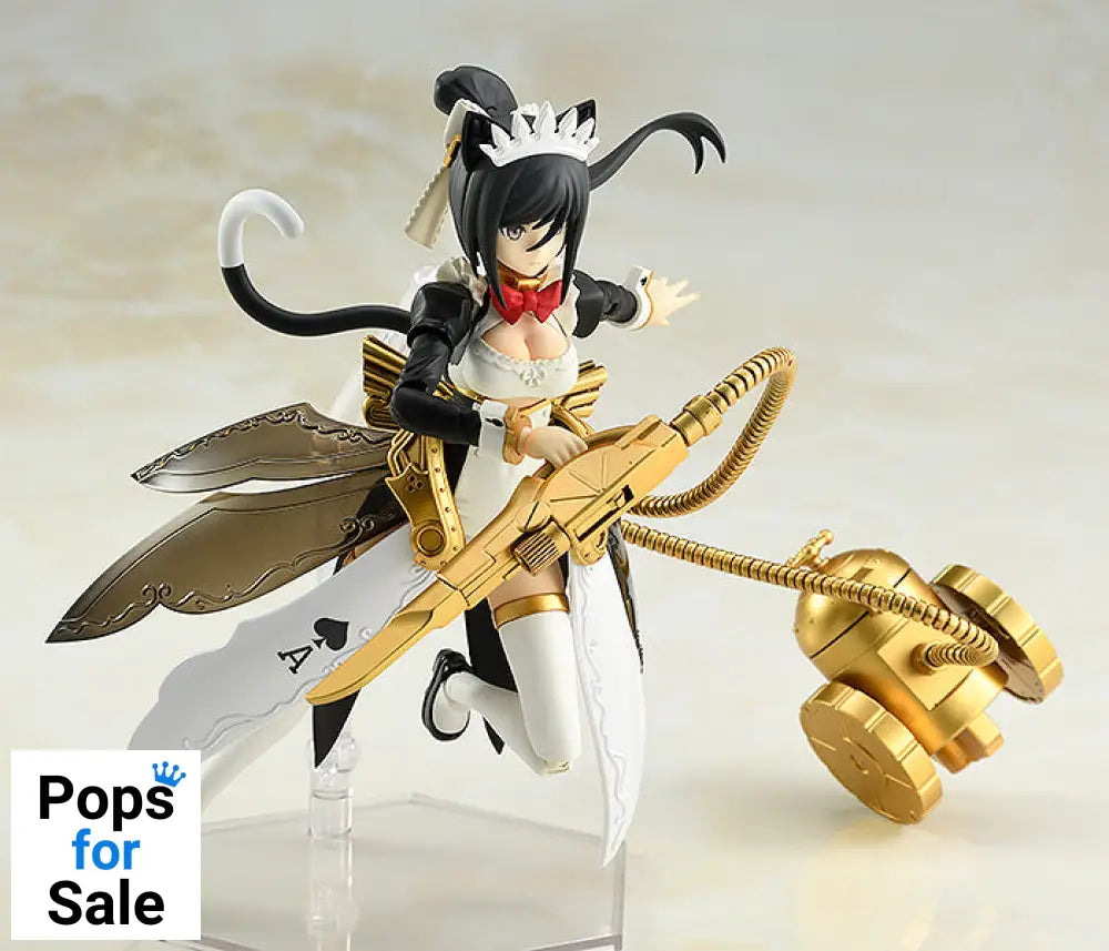 Figure PLAMAX GP-03 Maidroid Chloe - Guilty Princess Vinyl Figure