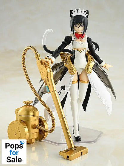 Figure PLAMAX GP-03 Maidroid Chloe - Guilty Princess Vinyl Figure