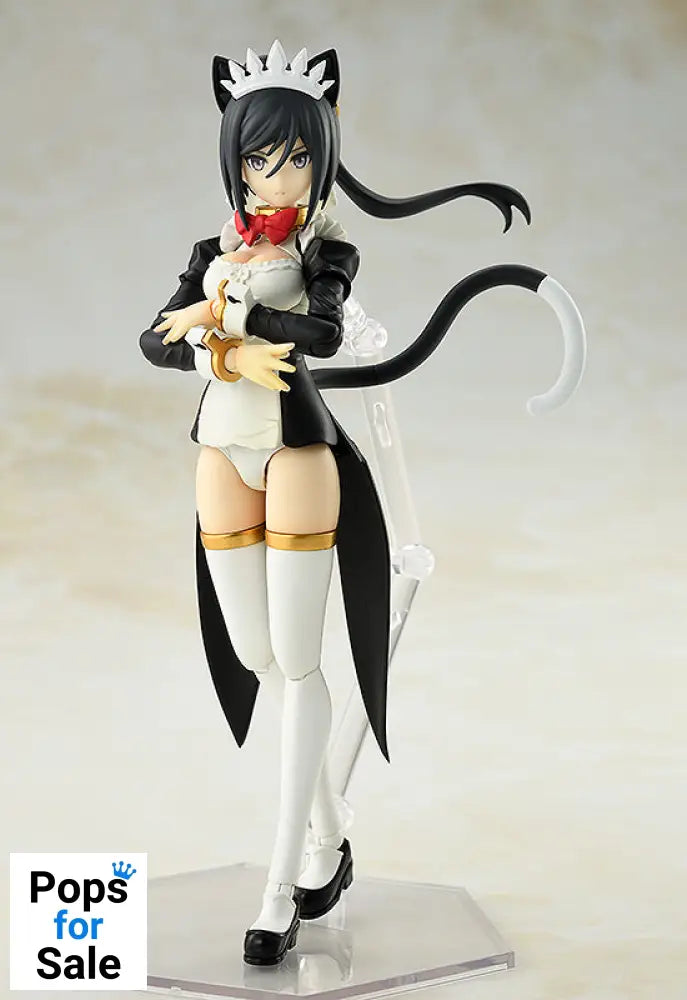 Figure PLAMAX GP-03 Maidroid Chloe - Guilty Princess Vinyl Figure