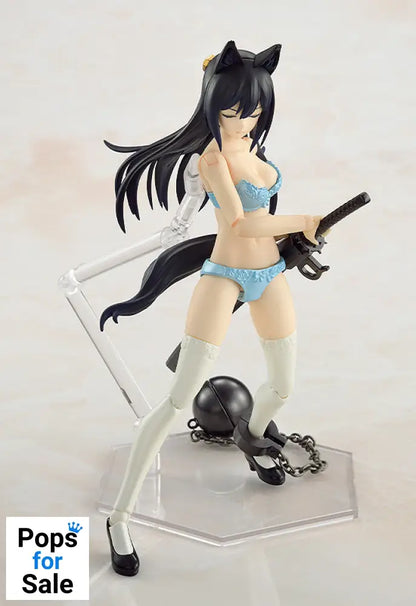 Figure PLAMAX GP-04 Underwear Body Girl Ran - Guilty Princess Vinyl Figure