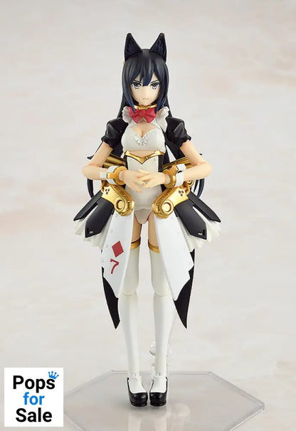 Figure PLAMAX GP-04 Underwear Body Girl Ran - Guilty Princess Vinyl Figure