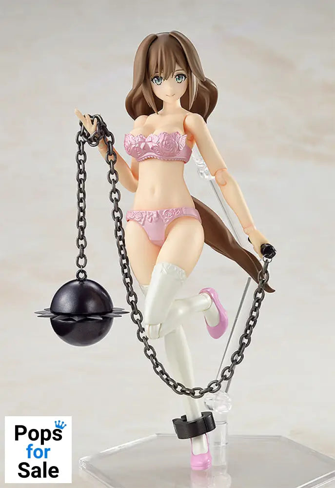 Figure PLAMAX GP-05 Underwear Body Girl Jelly - Guilty Princess Vinyl Figure