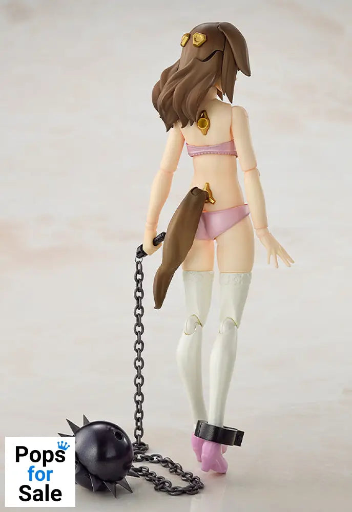 Figure PLAMAX GP-05 Underwear Body Girl Jelly - Guilty Princess Vinyl Figure