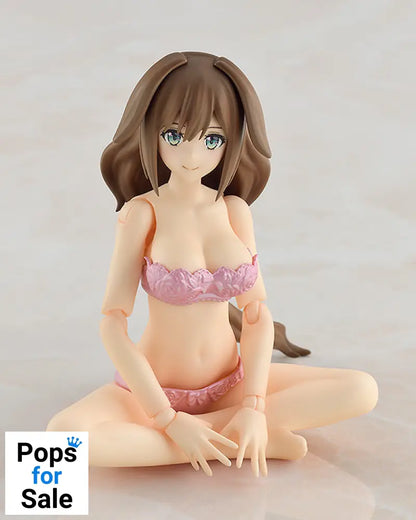Figure PLAMAX GP-05 Underwear Body Girl Jelly - Guilty Princess Vinyl Figure