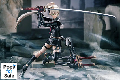 Figure PLAMAX HH-01 Ichi - Heavily Armed High School Girls Vinyl Figure