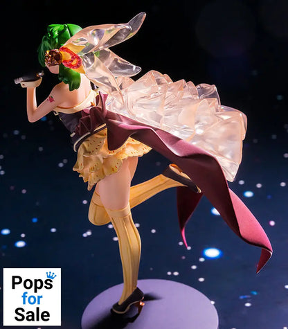 Figure PLAMAX MF-08 Ranka Lee - Macross Frontier the Movie: The Wings of Goodbye Vinyl Figure