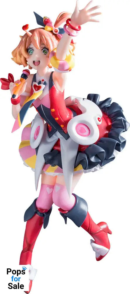 Figure PLAMAX MF-10 Freyja Wion - Macross Delta Vinyl Figure