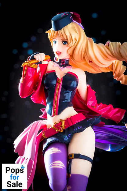 Figure PLAMAX MF-14 Sheryl Nome - Macross Frontier the Movie: The Wings of Goodbye Vinyl Figure