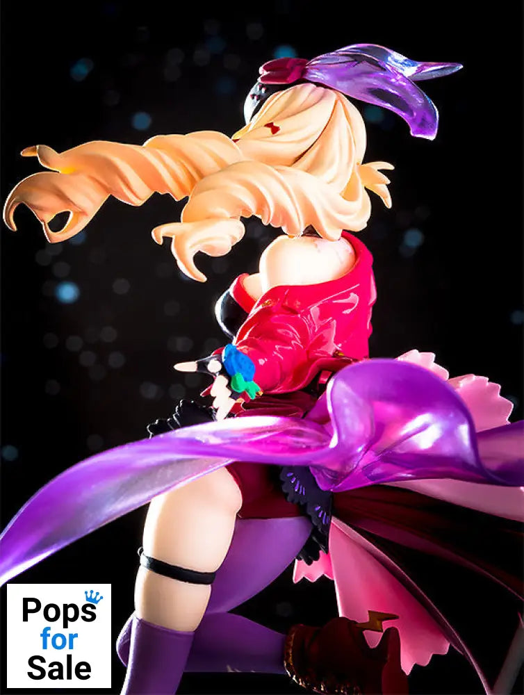 Figure PLAMAX MF-14 Sheryl Nome - Macross Frontier the Movie: The Wings of Goodbye Vinyl Figure