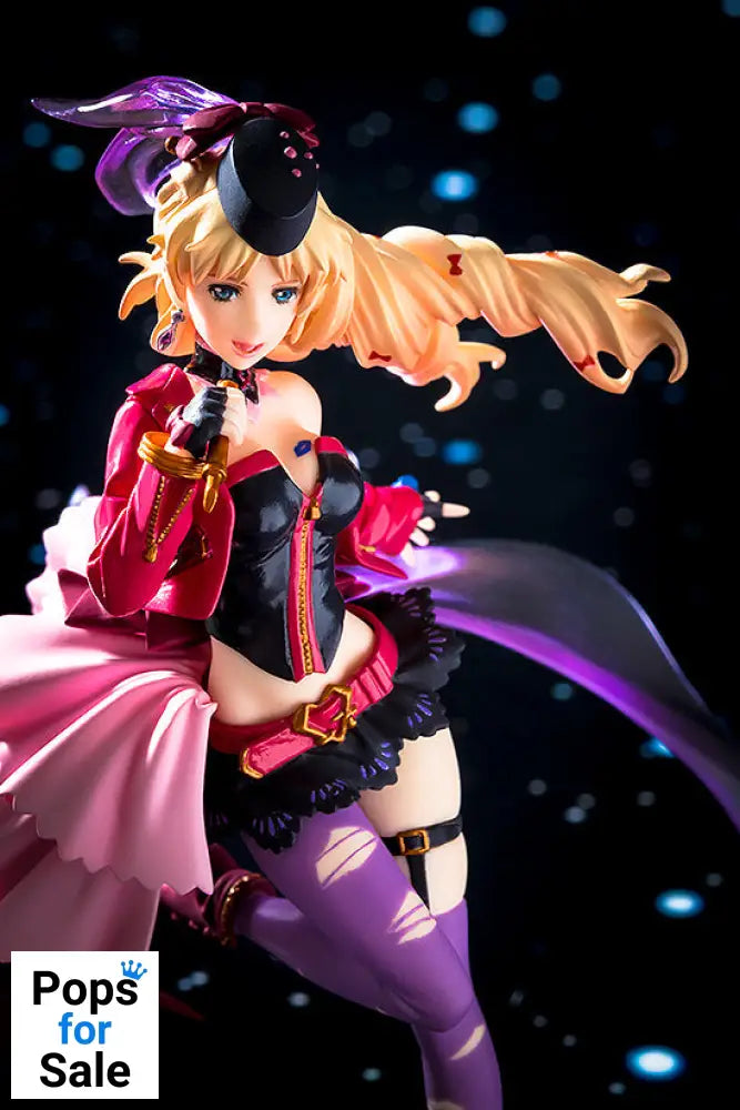 Figure PLAMAX MF-14 Sheryl Nome - Macross Frontier the Movie: The Wings of Goodbye Vinyl Figure