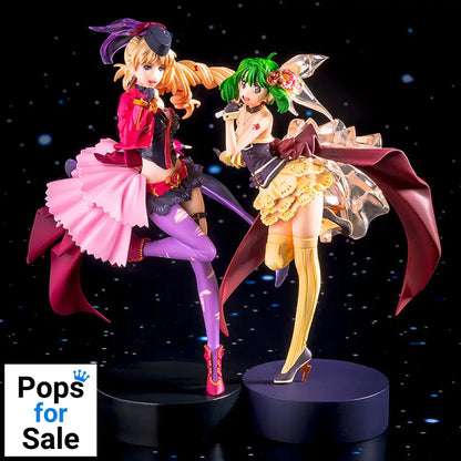 Figure PLAMAX MF-14 Sheryl Nome - Macross Frontier the Movie: The Wings of Goodbye Vinyl Figure
