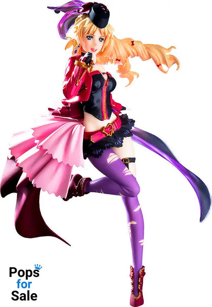 Figure PLAMAX MF-14 Sheryl Nome - Macross Frontier the Movie: The Wings of Goodbye Vinyl Figure