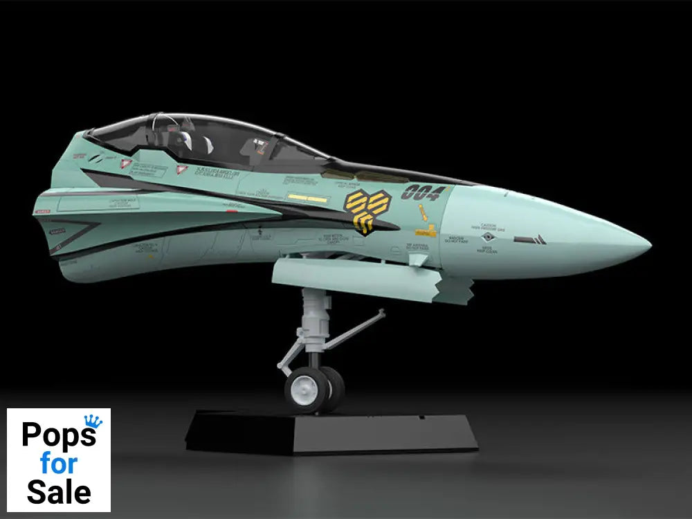 Figure PLAMAX MF-59 Fighter Nose Collection RVF-25 Messiah Valkyrie (Luca Angeloni`s Fighter) Vinyl Figure