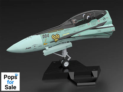 Figure PLAMAX MF-59 Fighter Nose Collection RVF-25 Messiah Valkyrie (Luca Angeloni`s Fighter) Vinyl Figure