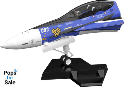 Figure PLAMAX MF-61 Fighter Nose Collection VF-25G (Michael Blanc`s Fighter) Vinyl Figure