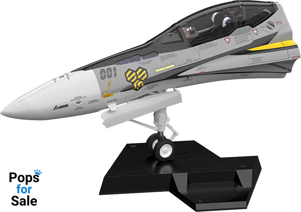 Figure PLAMAX MF-63 Fighter Nose Collection VF-25S (Ozma Lee`s Fighter) Vinyl Figure