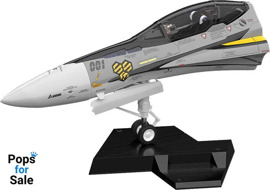 Figure PLAMAX MF-63 Fighter Nose Collection VF-25S (Ozma Lee`s Fighter) Vinyl Figure