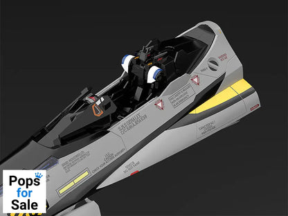 Figure PLAMAX MF-63 Fighter Nose Collection VF-25S (Ozma Lee`s Fighter) Vinyl Figure