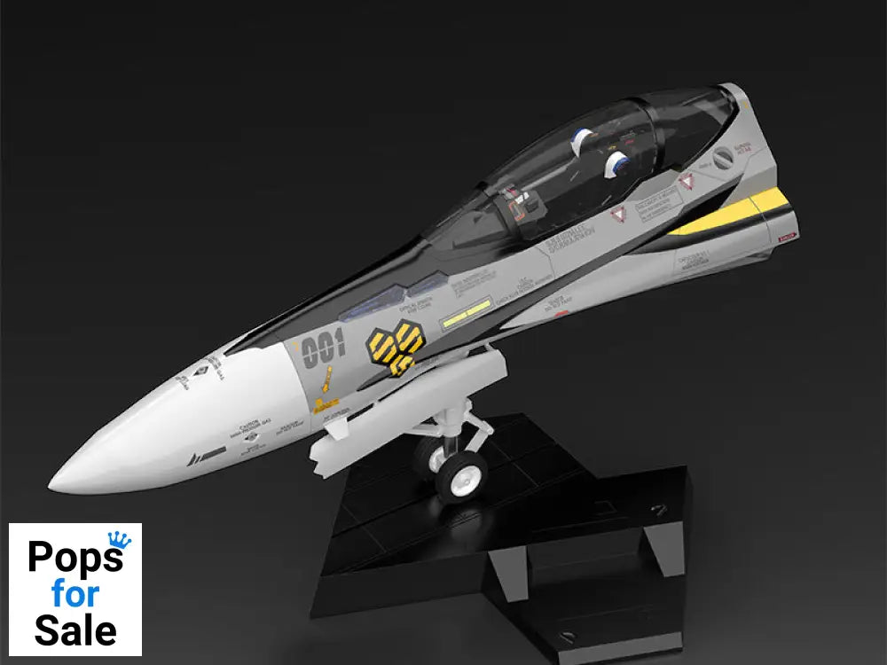 Figure PLAMAX MF-63 Fighter Nose Collection VF-25S (Ozma Lee`s Fighter) Vinyl Figure
