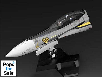 Figure PLAMAX MF-63 Fighter Nose Collection VF-25S (Ozma Lee`s Fighter) Vinyl Figure