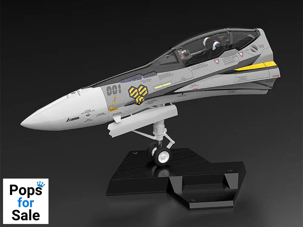 Figure PLAMAX MF-63 Fighter Nose Collection VF-25S (Ozma Lee`s Fighter) Vinyl Figure