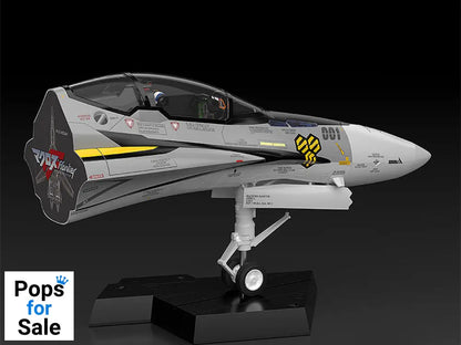 Figure PLAMAX MF-63 Fighter Nose Collection VF-25S (Ozma Lee`s Fighter) Vinyl Figure