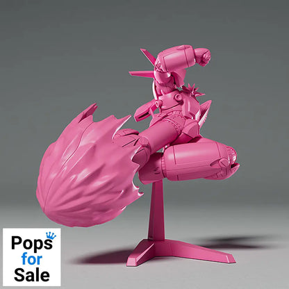 Figure PLAMAX MF-64 Gunbuster Super Inazuma Kick/RX-7 Effect Color Ver. Vinyl Figure