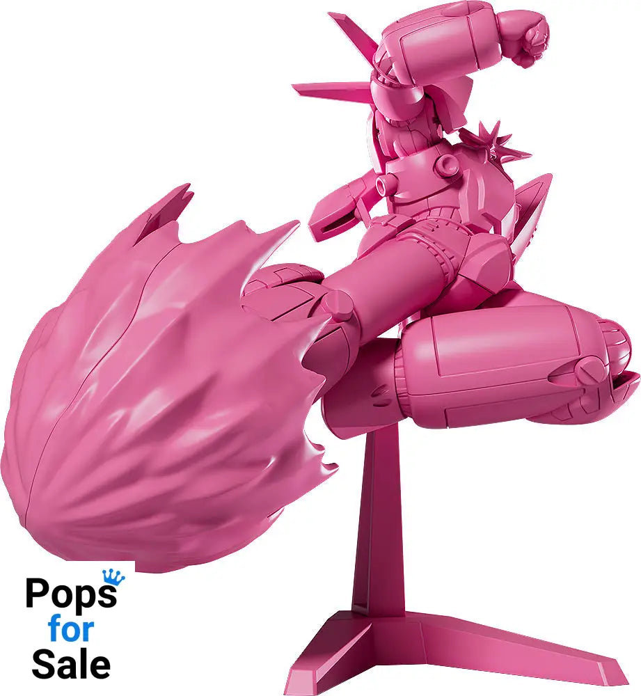 Figure PLAMAX MF-64 Gunbuster Super Inazuma Kick/RX-7 Effect Color Ver. Vinyl Figure