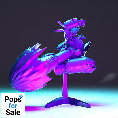 Figure PLAMAX MF-65 Gunbuster Super Inazuma Kick/RX-7 Buster Machine Color Ver. Vinyl Figure