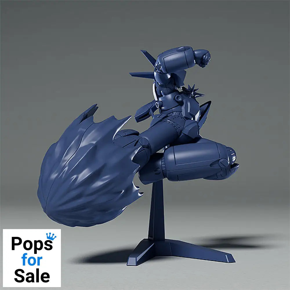 Figure PLAMAX MF-65 Gunbuster Super Inazuma Kick/RX-7 Buster Machine Color Ver. Vinyl Figure