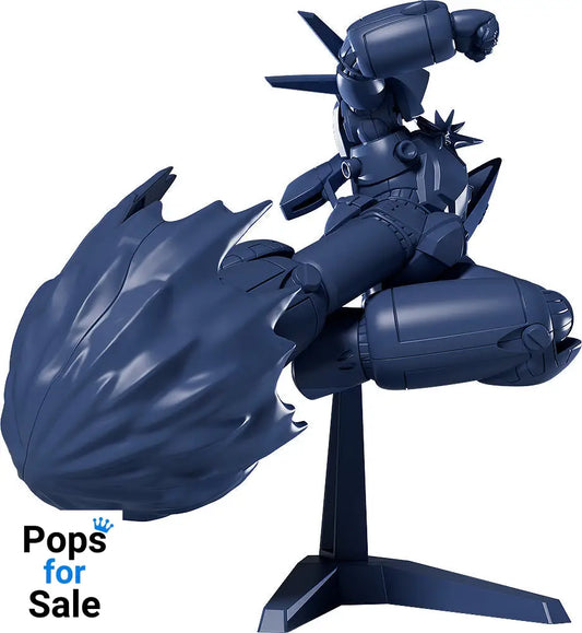 Figure PLAMAX MF-65 Gunbuster Super Inazuma Kick/RX-7 Buster Machine Color Ver. Vinyl Figure