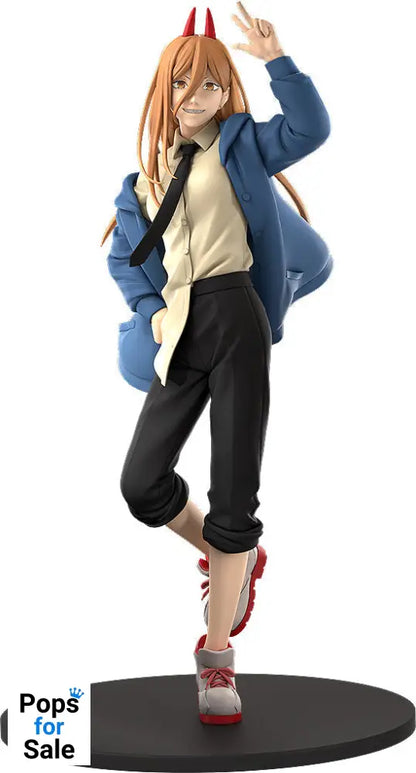 Figure PLAMAX Power - Chainsaw Man Vinyl Figure