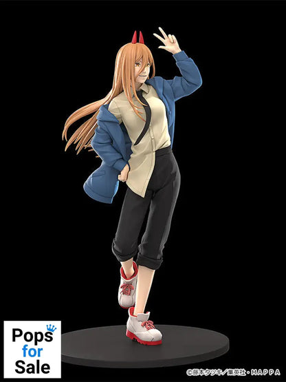 Figure PLAMAX Power - Chainsaw Man Vinyl Figure