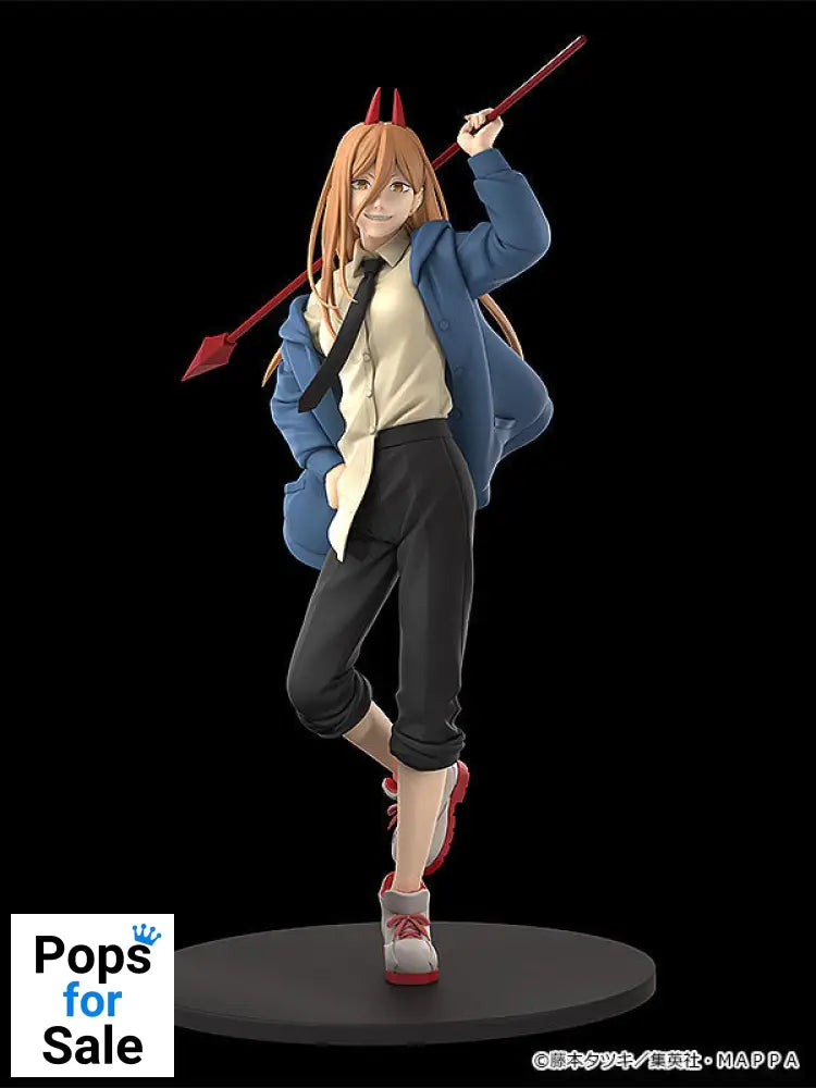 Figure PLAMAX Power - Chainsaw Man Vinyl Figure