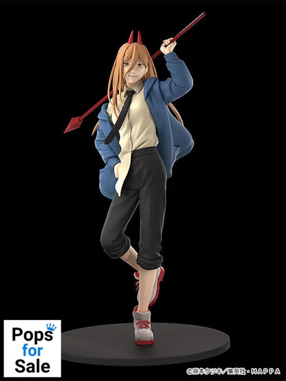 Figure PLAMAX Power - Chainsaw Man Vinyl Figure