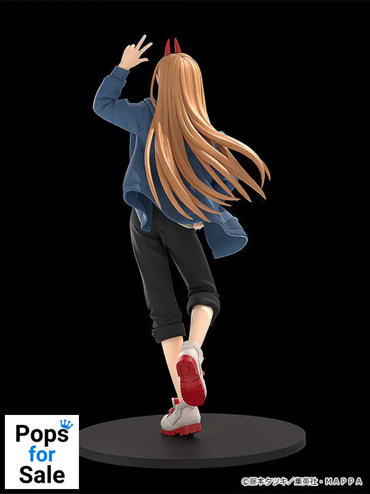 Figure PLAMAX Power - Chainsaw Man Vinyl Figure