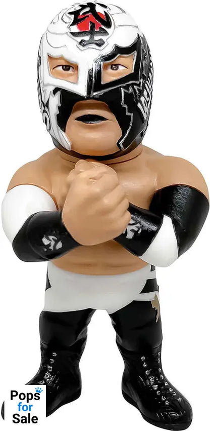 Figure Pro-Wrestling Bushi (Black And White Costume Ver.) - 6d Collection (026) Figure