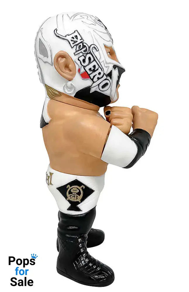 Figure Pro-Wrestling Bushi (Black And White Costume Ver.) - 6d Collection (026) Figure