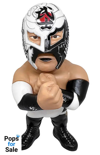 Figure Pro-Wrestling Bushi (Black And White Costume Ver.) - 6d Collection (026) Figure